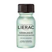 ALES GROUPE LIERAC SEBOLOGIE Koncentrat dwufazowy stop wypryskom 15 ml