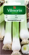 Nasiona i cebule - Por Starozagorski Kamush bardzo plenny nasiona 0,5g Vilmorin - miniaturka - grafika 1