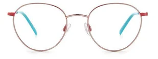 Okulary korekcyjne Missoni MMI 0058 NHK - Okulary korekcyjne, oprawki, szkła - miniaturka - grafika 3