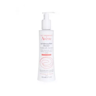 Avene Łagodne mleczko do demakijażu - 200ml - Mleczka do demakijażu - miniaturka - grafika 1