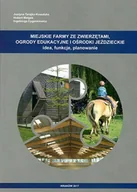 Technika - Miejskie farmy ze zwierzętami, ogrody edukacyjne i ośrodki jeździeckie - miniaturka - grafika 1