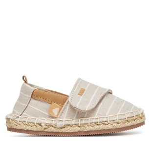 Espadryle Mayoral 41684 Beżowy - Buty dla dziewczynek - miniaturka - grafika 1