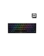 Klawiatury - D-E layout - Sharkoon SKILLER SGK50 S4, gaming keyboard Kolor: CZARNY, Kailh Brown - miniaturka - grafika 1