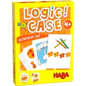 Gry planszowe - Gra Logiczna Logic! Case Expansion Set – Zwierzęta - miniaturka - grafika 1