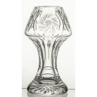 Wazony i flakony - Crystal Julia Wazon puchar kryształowy Młynek 22 cm - miniaturka - grafika 1