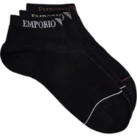 Skarpetki męskie - Emporio Armani Skarpety/stopki 3 pack - miniaturka - grafika 1