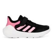 Buty dla dziewczynek - Obuwie sportowe adidas TENSAUR RUN 3.0 EL C IE5988 - miniaturka - grafika 1
