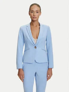 Tatuum Marynarka Rema T2505.027 Błękitny Regular Fit - Marynarki i żakiety damskie - miniaturka - grafika 1