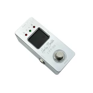 Efekt gitarowy tuner Harley Benton CPT-20 - Efekty gitarowe - miniaturka - grafika 1