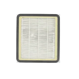 Fackelmann filtr HEPA do Hoover, tworzywo sztuczne, czarny, 25,8 x 15,9 x 3 cm - Filtry do odkurzaczy - miniaturka - grafika 1