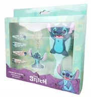 Ozdoby do włosów - Disney Stitch Zestaw do włosów 6 elementów - miniaturka - grafika 1