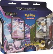 Czasopisma - Zestaw karty Pokemon TCG: 10.5 Pokemon GO Bundle Battle Deck - miniaturka - grafika 1