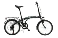 Rowery - BOTTARI ROWER SKŁADANY 20  6B COMPACT ONE - miniaturka - grafika 1