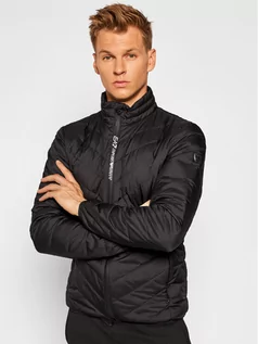 Kurtki męskie - Emporio Armani EA7 Kurtka puchowa 8NPB06 PNE1Z 1200 Czarny Regular Fit - grafika 1