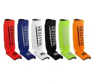 Ochraniacze do sportów walki - Nagolenniki elastyczne NS-B4 - miniaturka - grafika 1