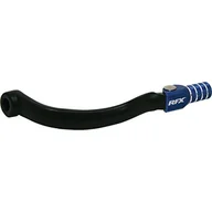 Części motocyklowe - RFX FXGP 71000 55BU Race Series pedał przekładniowy Husqvarna FC250/350 16andGt, czarny/niebieski - miniaturka - grafika 1