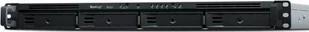 SYNOLOGY DP320 Backup Solution 2 Sockets AMD Ryzen Embedded R1600 8GB Memory - Akcesoria do serwerów - miniaturka - grafika 1