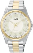 Zegarki męskie - Zegarek męski QQ C41A-006P srebrny - miniaturka - grafika 1