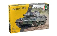 Modele do sklejania - Italeri LEOPARD 1 AS MI-6481 - miniaturka - grafika 1