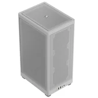 Obudowy komputerowe - Obudowa Corsair 2000D AIRFLOW White - miniaturka - grafika 1