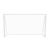 Piłka nożna - 12 x 6-stopowy bramka piłkarska, walizka transportowa i arkusz do celu - miniaturka - grafika 1