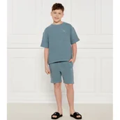 Dresy i komplety dla chłopców - Calvin Klein Jeans Komplet | Relaxed fit - miniaturka - grafika 1