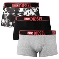Majtki męskie - Bokserki męskie Diesel 3pack M - miniaturka - grafika 1