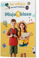 Lektury szkoła podstawowa - Misja Sp 4 Letnia zabawa, która daje przewagę... - podręcznik - miniaturka - grafika 1