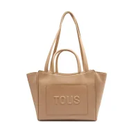 Torebki damskie - Tous Shopperka CITY M. BRENDA - miniaturka - grafika 1