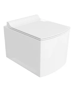 Lavita Miska wisząca Fago - Miski WC - miniaturka - grafika 1