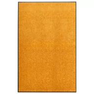 Wycieraczki - vidaXL Wycieraczka z możliwością prania, pomarańczowa, 120 x 180 cm - miniaturka - grafika 1