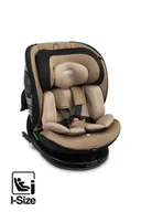 Foteliki samochodowe - fotelik mokki i-size beige (40-150) - miniaturka - grafika 1