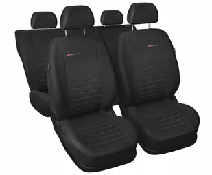 Pokrowce samochodowe do Nissan Qashqai I II - Pokrowce na fotele - miniaturka - grafika 1