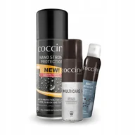 Środki do obuwia i ubrań - Zestaw do Renowacji Butów Uniwersalny Spray Dezodorant Nano Impregnat 3w1 - miniaturka - grafika 1