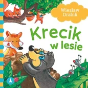 Powieści i opowiadania - Krecik w lesie - miniaturka - grafika 1