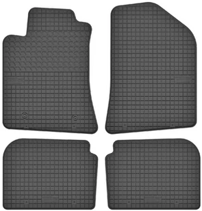 MotoHobby Toyota Avensis II (2003-2008) - dywaniki gumowe dedykowane ze stoperami - Dywaniki samochodowe - miniaturka - grafika 1