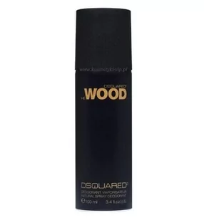Dsquared2 He Wood 100ml - Dezodoranty i antyperspiranty męskie - miniaturka - grafika 1