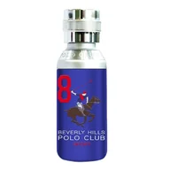 Wody i perfumy męskie - Beverly Hills Polo Club Men Sport Eight woda toaletowa spray 100ml - miniaturka - grafika 1