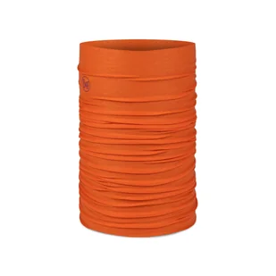 Chusta wielofunkcyjna Buff Coolnet UV solid poppy - ONE SIZE - Czapki i chusty sportowe męskie - miniaturka - grafika 1