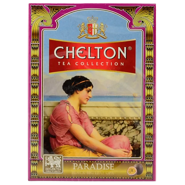 Chelton Raj - Paradise 100g liść CHE.RAJ.PARAD.100.LI