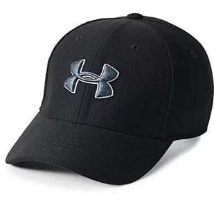 Under Armour CZAPKA BOY'S BLITZING 3.0 CAP 1305457-001 1305457-001 - Czapki męskie - miniaturka - grafika 1