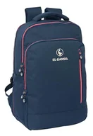Plecaki szkolne i tornistry - Safta M894 plecak dziecięcy unisex (1 sztuka), Granatowy, Estándar, Casual - miniaturka - grafika 1