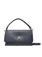 Torebki damskie - Tommy Hilfiger Torebka Th Modern Conv Crossover AW0AW17465 Granatowy - miniaturka - grafika 1