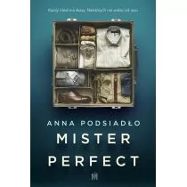 Mister Perfect - Literatura erotyczna - miniaturka - grafika 1