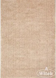 Dywan New Micro beż 120x170cm 24h - Dom i wnętrze OUTLET - miniaturka - grafika 1