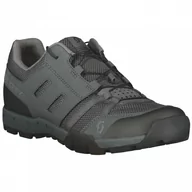 Buty rowerowe - Męskie buty rowerowe Scott Sport Crus-r Rozmiar butów (UE): 46 / Kolor: szary/czarny - miniaturka - grafika 1