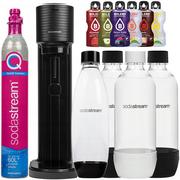 Saturatory - Saturator SodaStream Gaia Titan jedna butelka + Butelki SodaStream 3x 1L Standard + Bolero - miniaturka - grafika 1