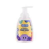 Kosmetyki kąpielowe dla dzieci - Babyton Baby&Kids Mydło w piance, Bezzapachowe, bezpieczny od narodzin 350 ml - miniaturka - grafika 1