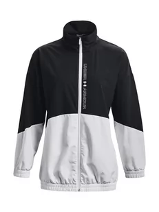 Under Armour Kurtka funkcyjna ze wzorem - Kurtki i kamizelki sportowe damskie - miniaturka - grafika 1