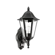 Lampy ogrodowe - Eglo NAVEDO 93458 kinkiet 1x60W E27 - miniaturka - grafika 1